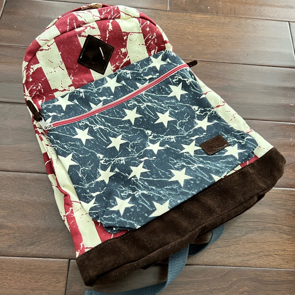 Spurling Lakes Backpack “USA”